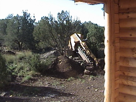 trenching and mortar 011