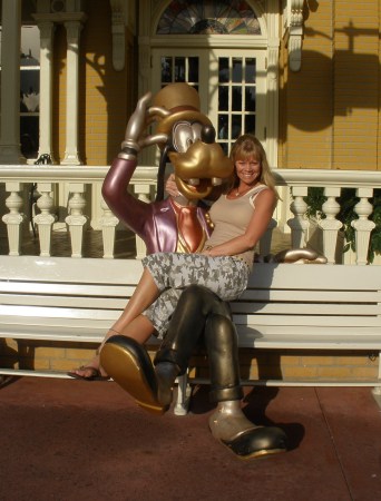 Disney July 2008