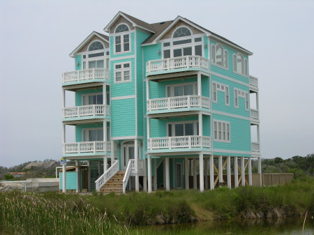 Hatteras Views