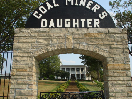 Coal Miners daughter