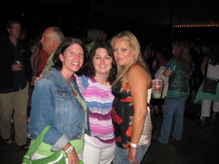 Penny, Me and Christina(party girls)