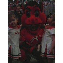 Devil Mascots!