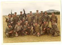 Charlie Company, 1rst Bat. 9th Marines " Walking Dead"