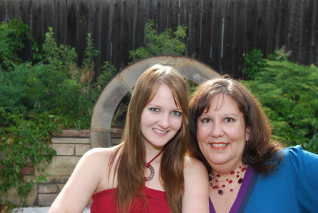 Mom and Daughter, 2008