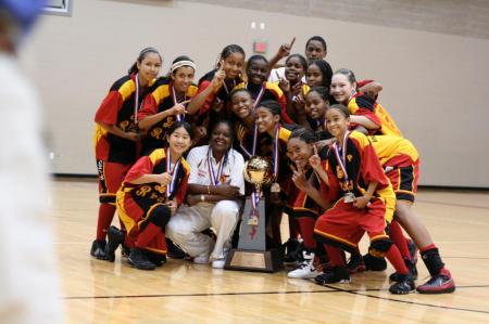 National Champs 2008