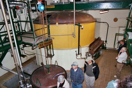 Fermenter at De Konnig