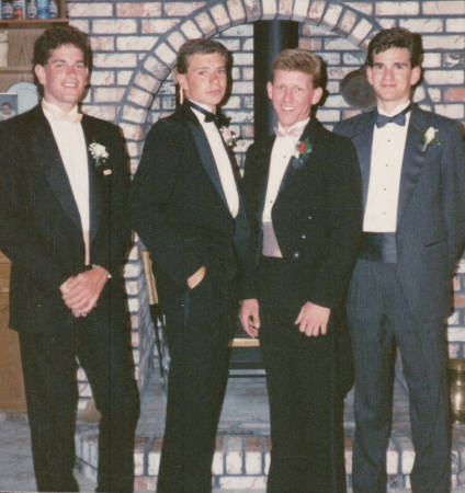 Senior Prom 1990