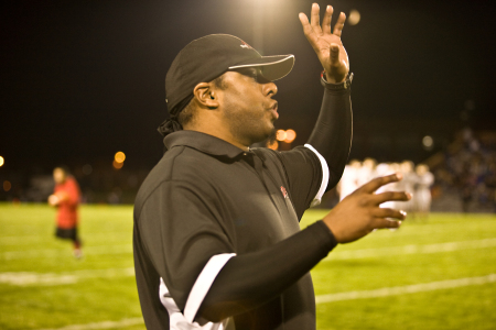 Lancaster McCaskey Football