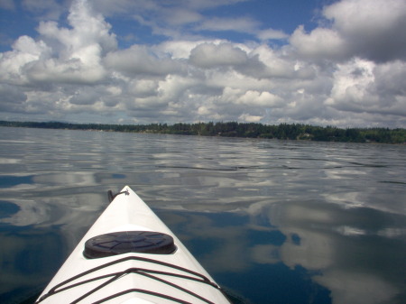 view of eld inlet