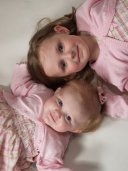 our precious granddaughters