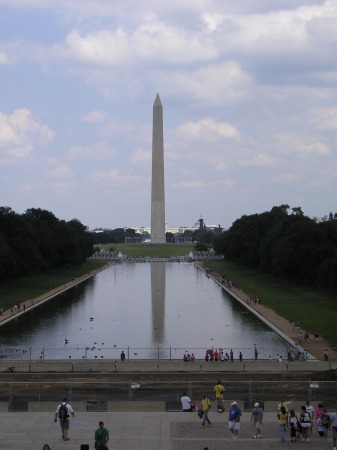 The Reflecting Pool