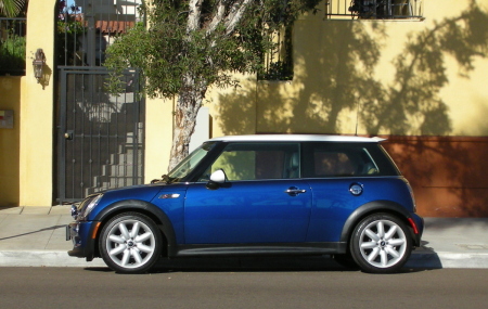 2004 Mini Cooper S