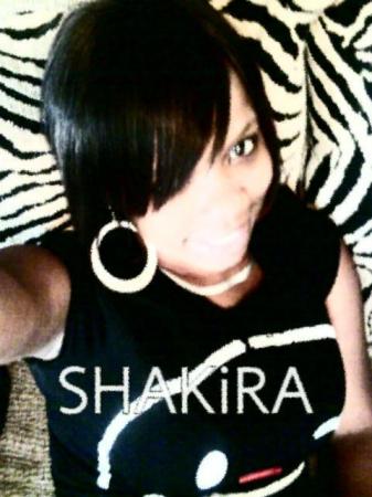 My daughter, Shakira