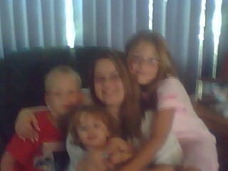 Jacob, Hailey, Heather, Jessica