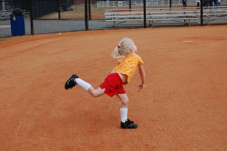 KAYE LYNN SOFTBALL 2007