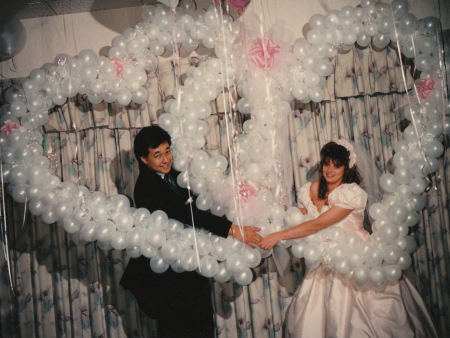 Our Wedding 1994