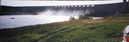 Eufaula Dam