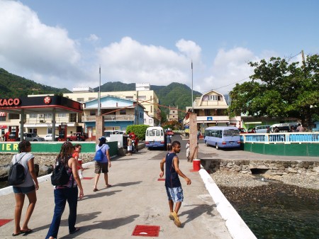 Soufrière, St. Lucia