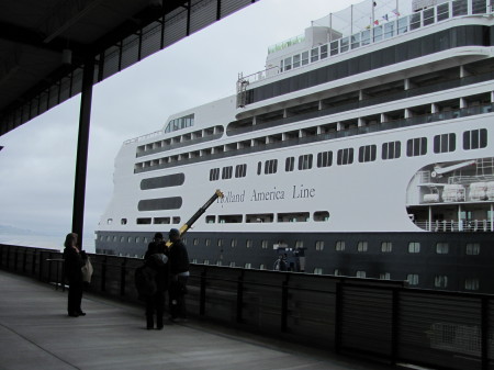 Carole Cotten's album, Alaskan Cruise