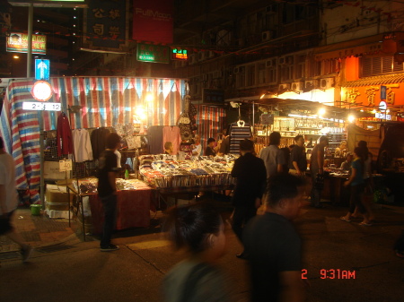 Allen Kabacinski's album, Hong Kong May 2010