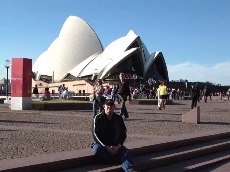 Sydney Opera House