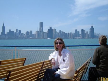 Chicago Skyline 2008