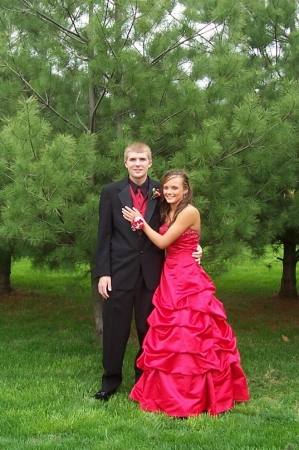 Cody's Senior Prom