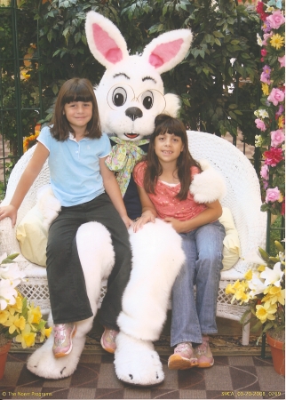 Easter 2008.