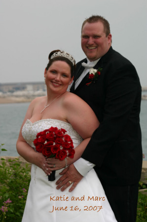 The Brid and Groom