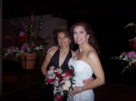 Bride & Maid Of Honor, 12/31/2007