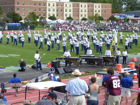 CNU Marching Captains