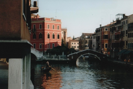 AH VENICE THE CANALS