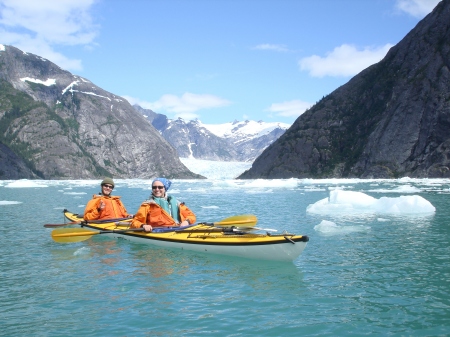 La Conte Bay, Alaska