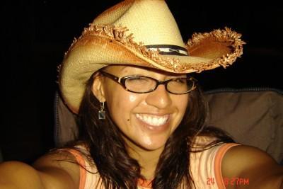 The Cowgirl in me