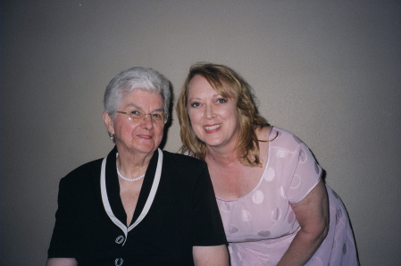 Kay Hannum & Gail Smith