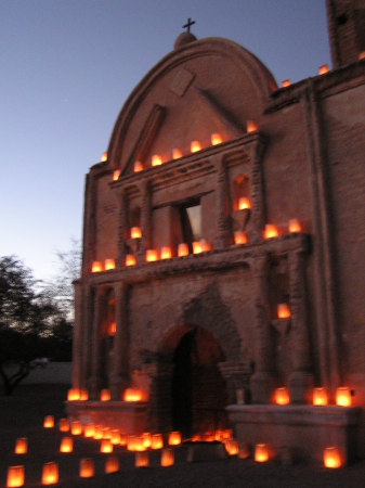 san jose de tumacacori mission 2005