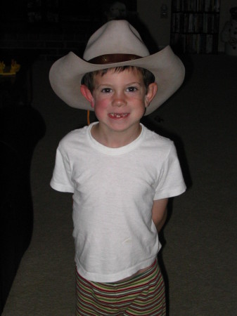 Little Cowboy