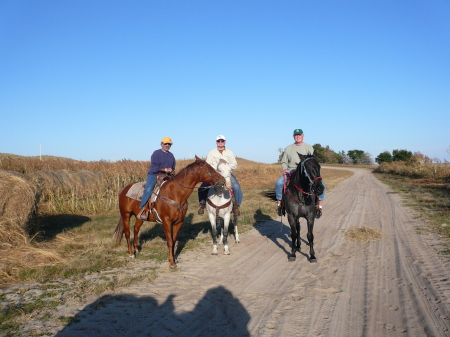 Nebraska Sandhills, 2008