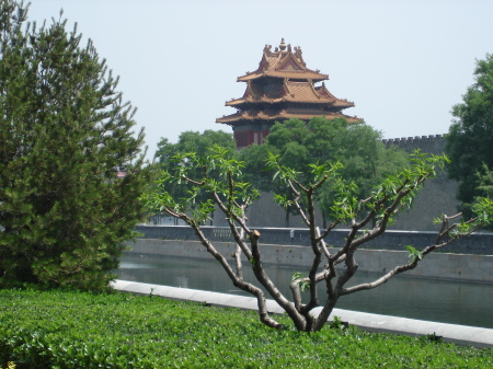 North-east Corner Guard House Forbidden City