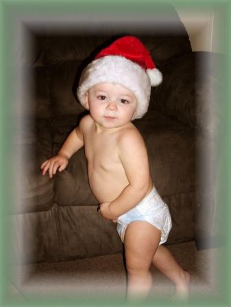 Santa Baby Trent