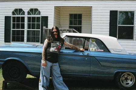 Me and my hotrod