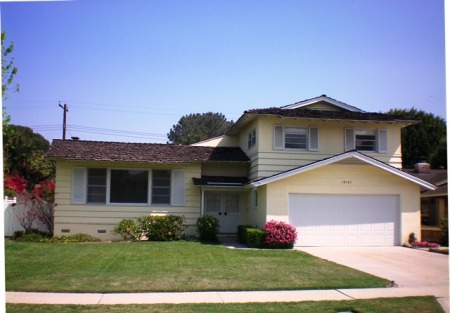 1959 Model Home