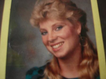 Senior pic 1987