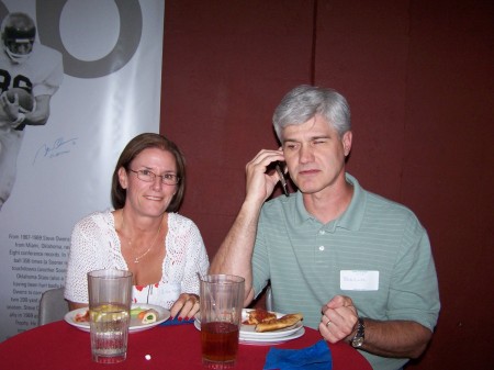 Lisa and husband, Bob