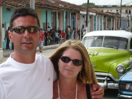 Town of Moron, Cuba