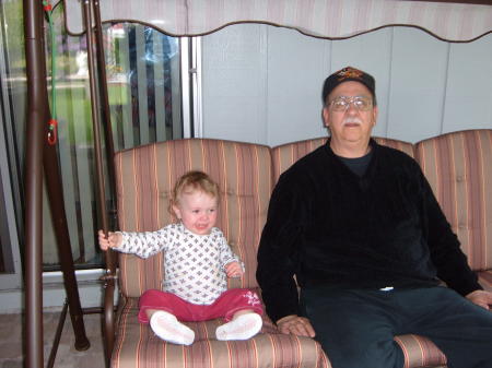 Santee & MariSol, Grand Daughter