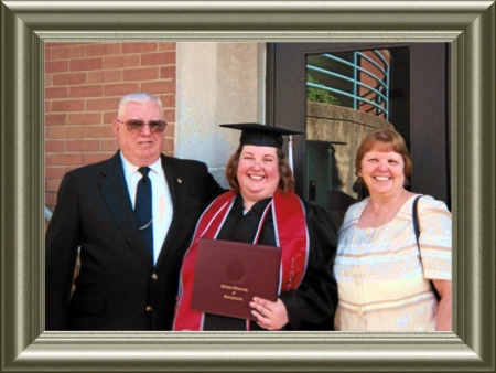 IUP Graduation 2007