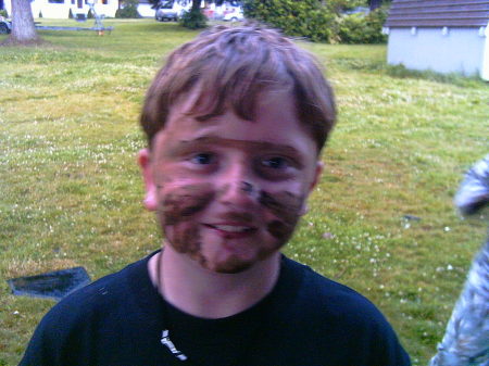 Mud Boy Jake