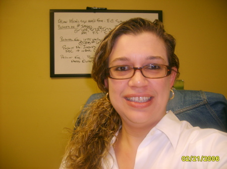 Alina Brotons's Classmates® Profile Photo