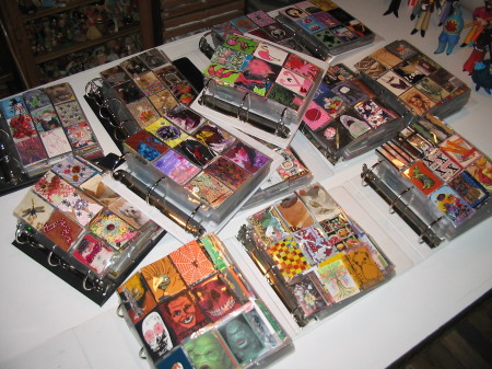 Artist Trading Cards